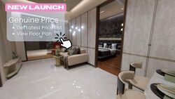 One Marina Gardens (D1), Apartment #554211341